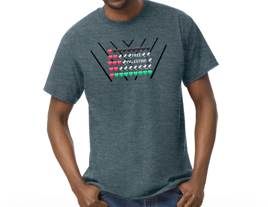 T shirts Free Palestine t shirts