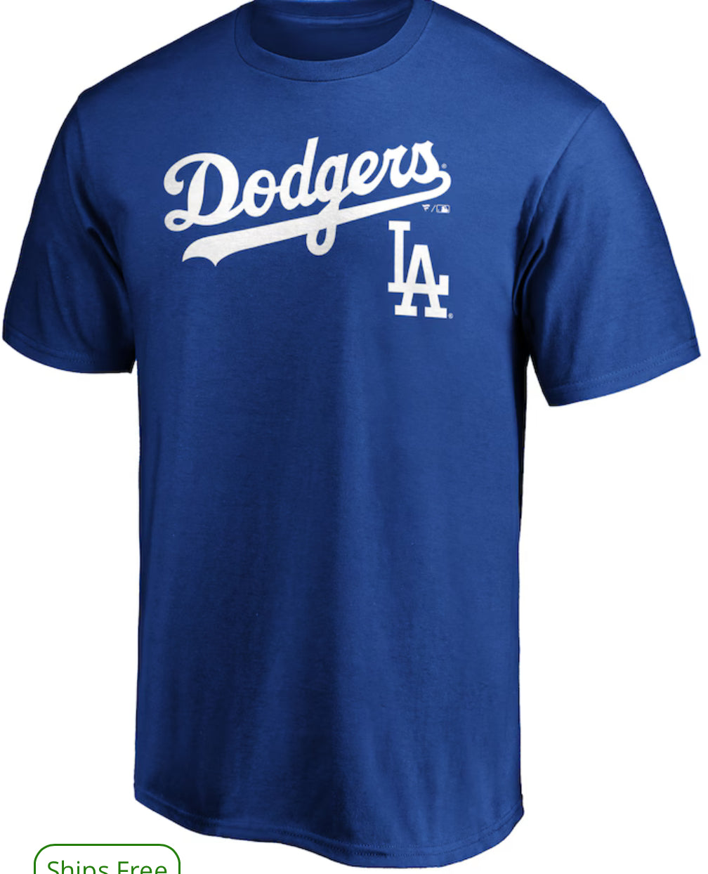 Dodgers t shirts