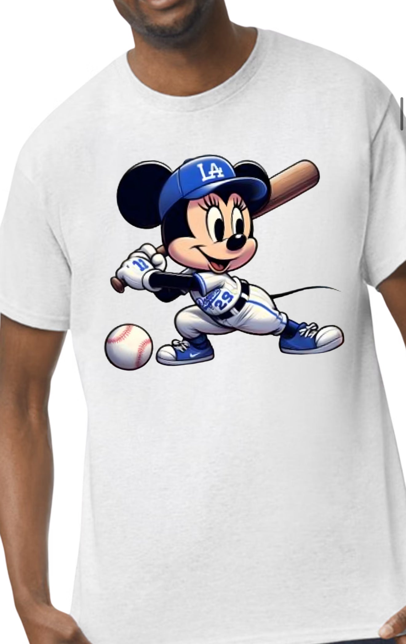 Dodgers T shirts