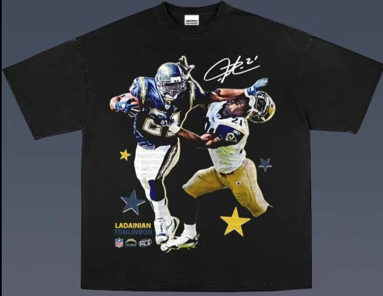 Chargers t shirts