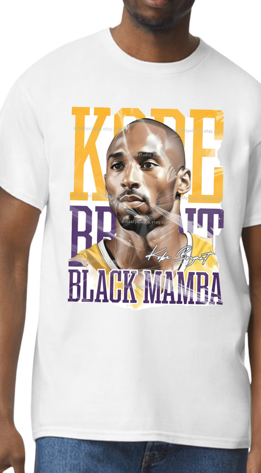 Kobe Black Mamba