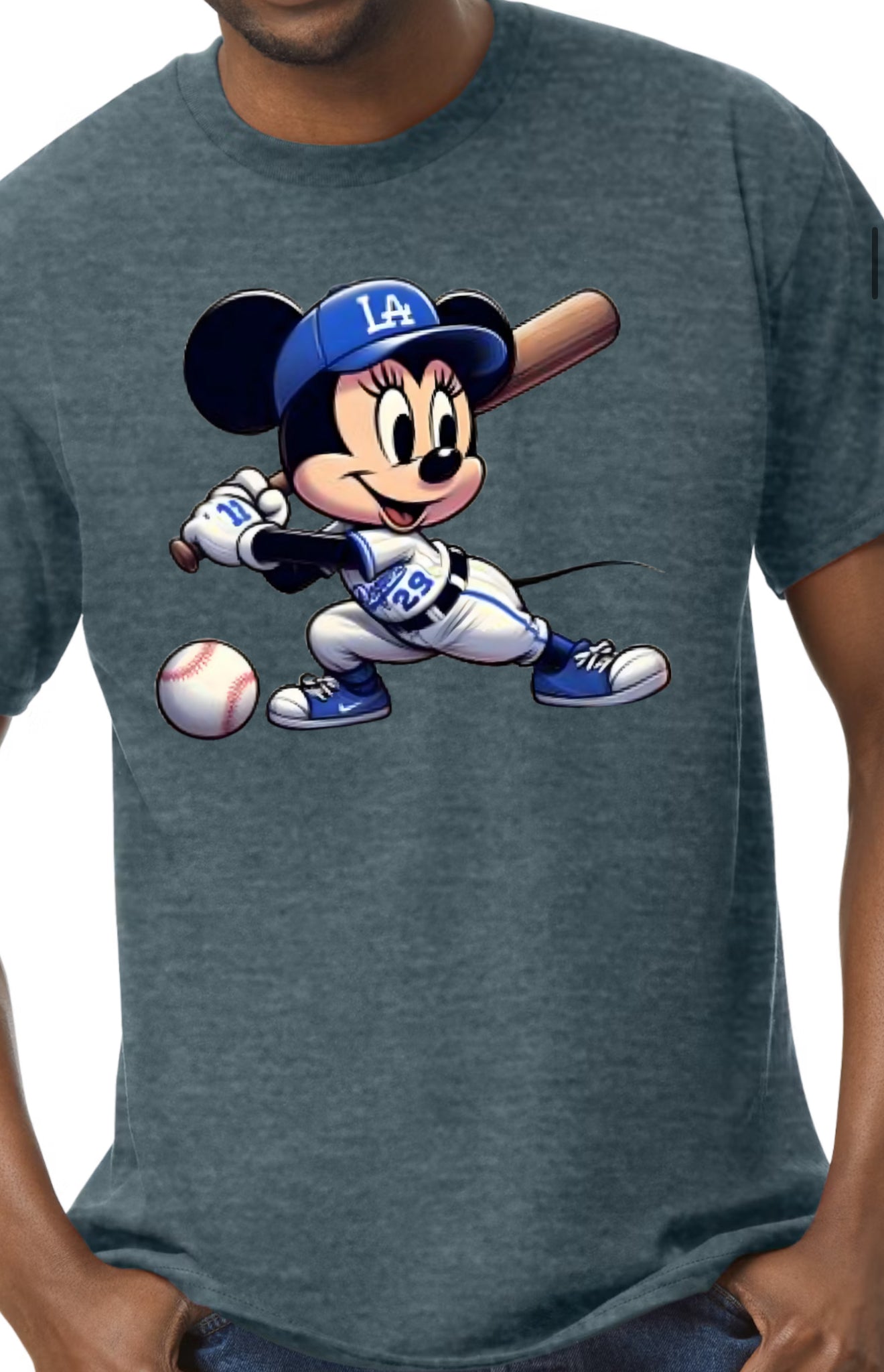 Dodgers T shirts