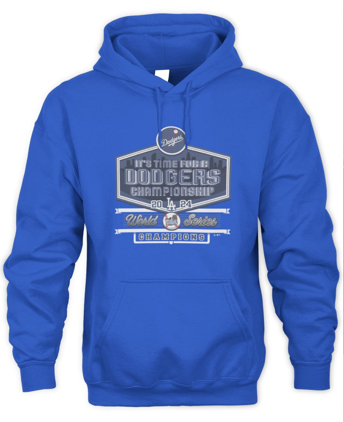 Dodgers hoodies