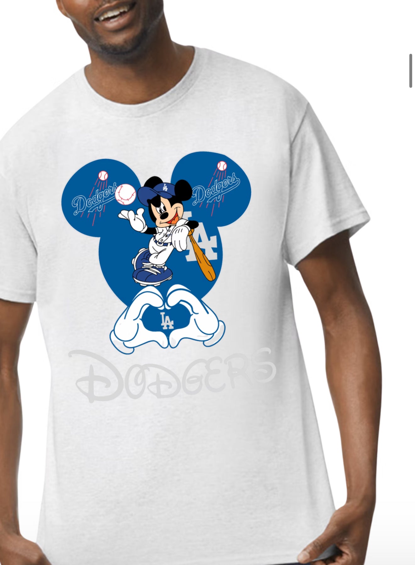 Dodgers T shirts