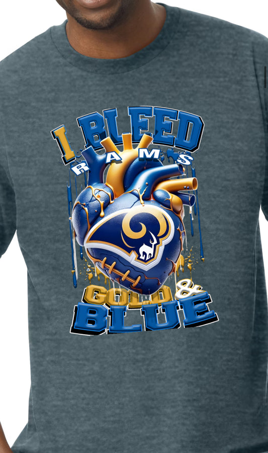 Rams tshirts