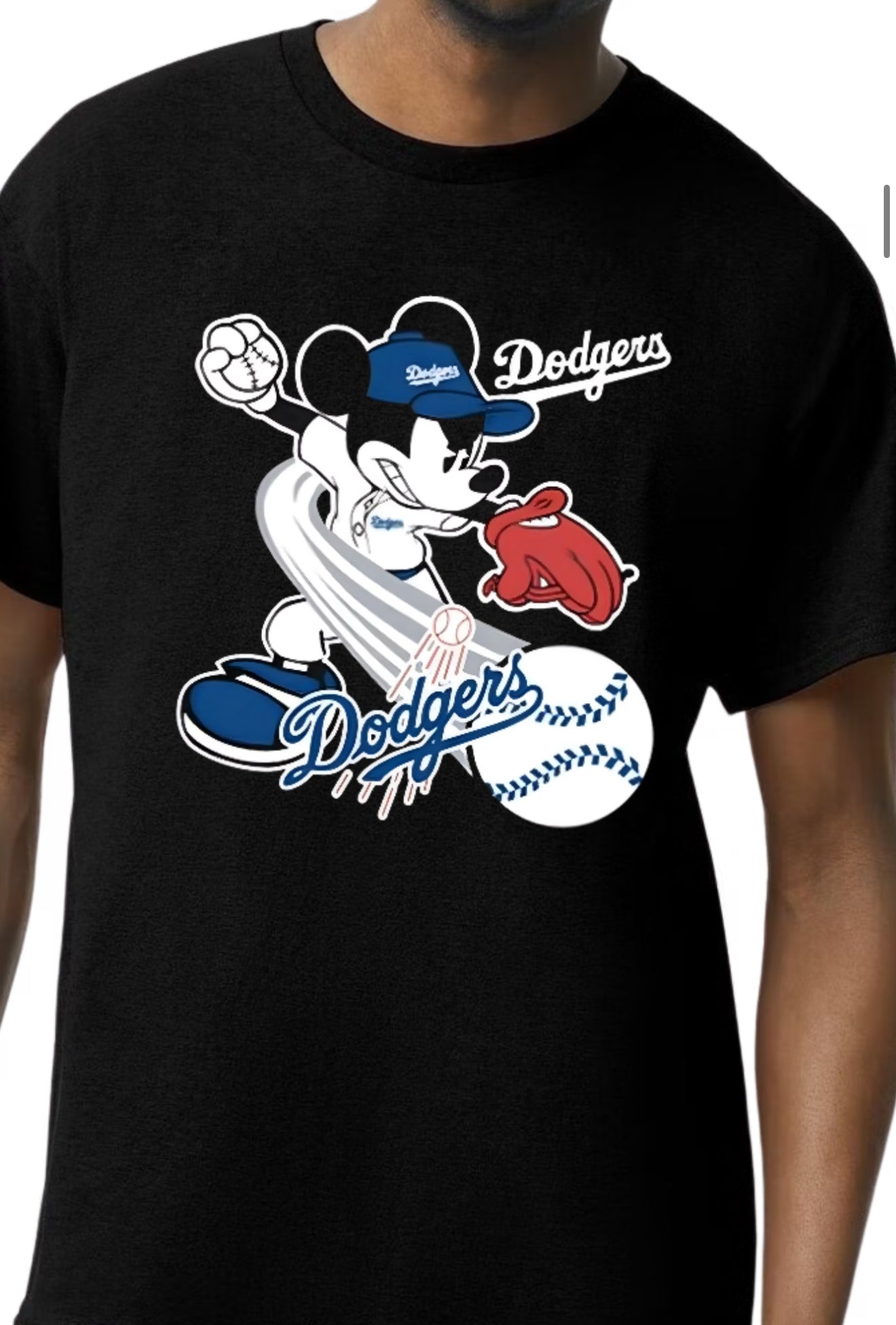 Dodgers T shirts