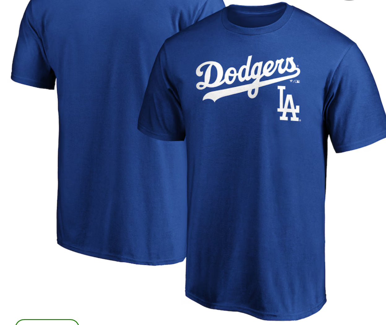 Dodgers t shirts