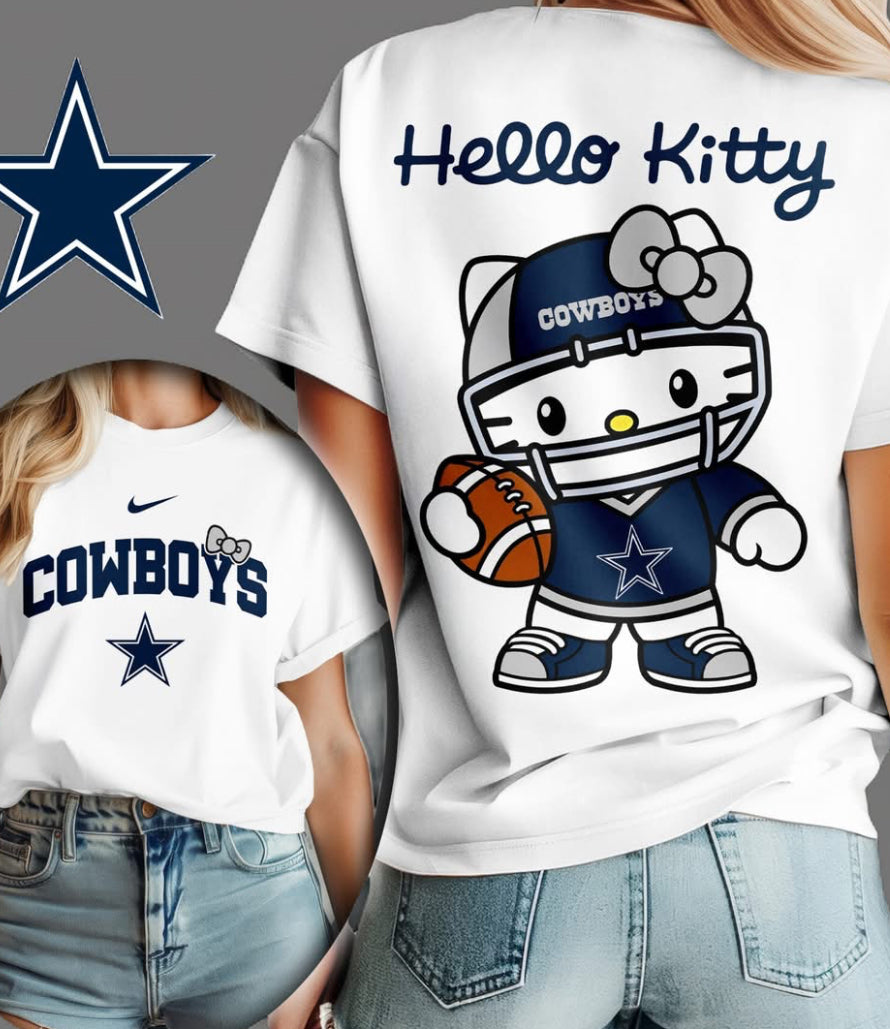 NFL hello kitty
