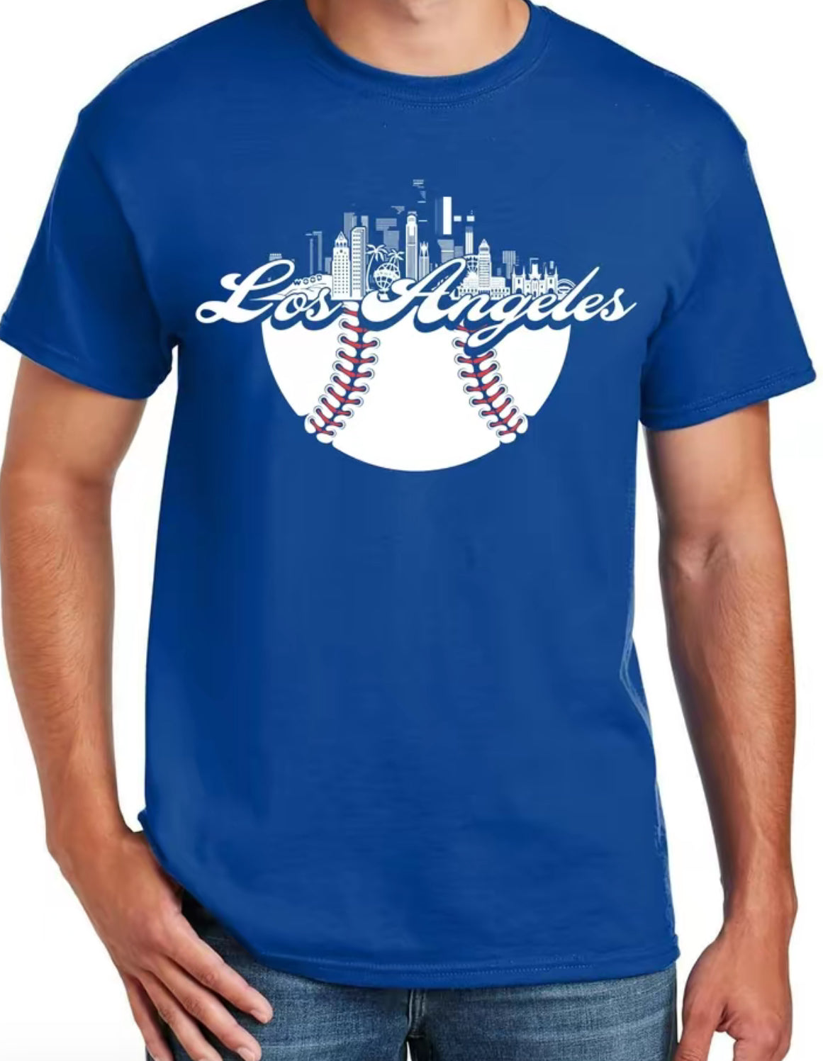 Dodgers t shirts