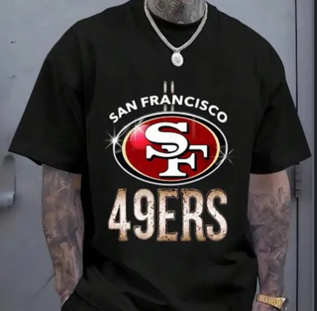 49rs custom t shirts