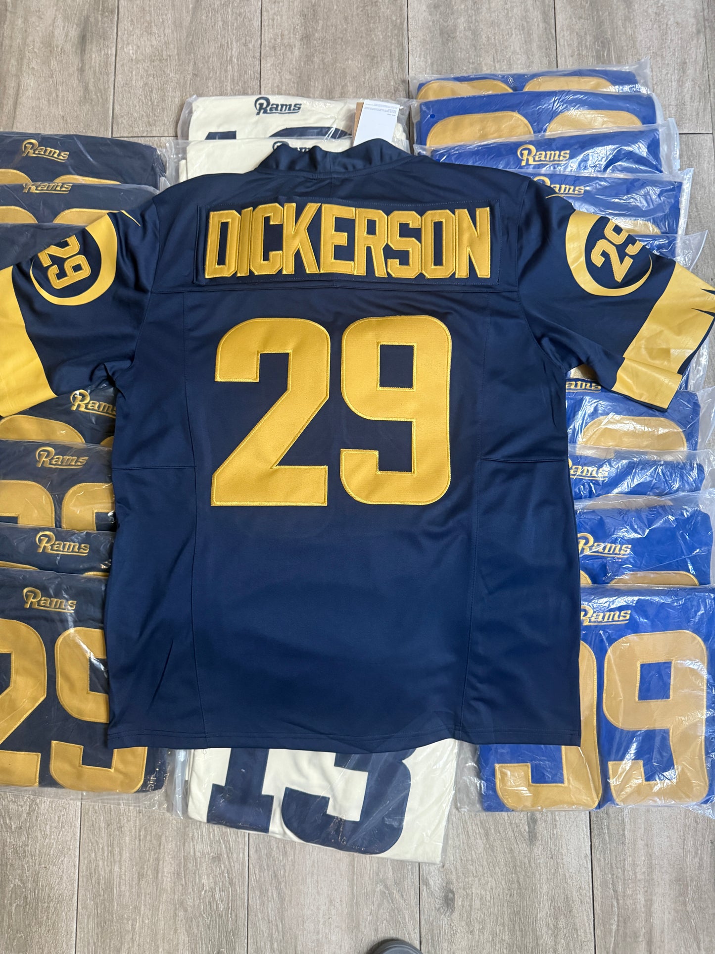 Rams Rams Rams jerseys customize