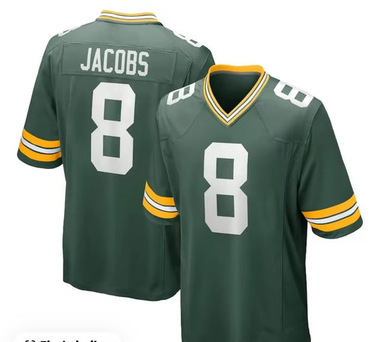 Green Bay custom jerseys