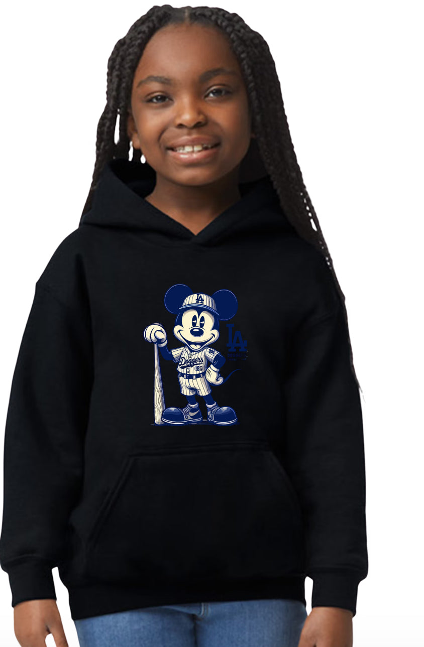 Dodgers Youth Hoodies