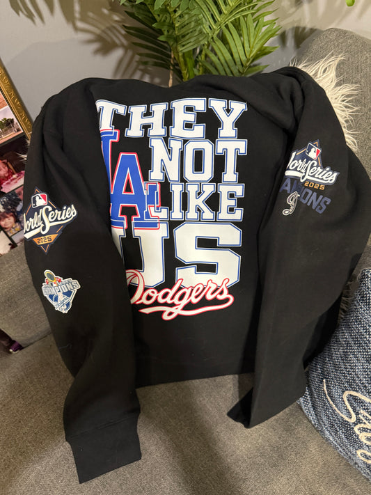 Dodgers hoodie