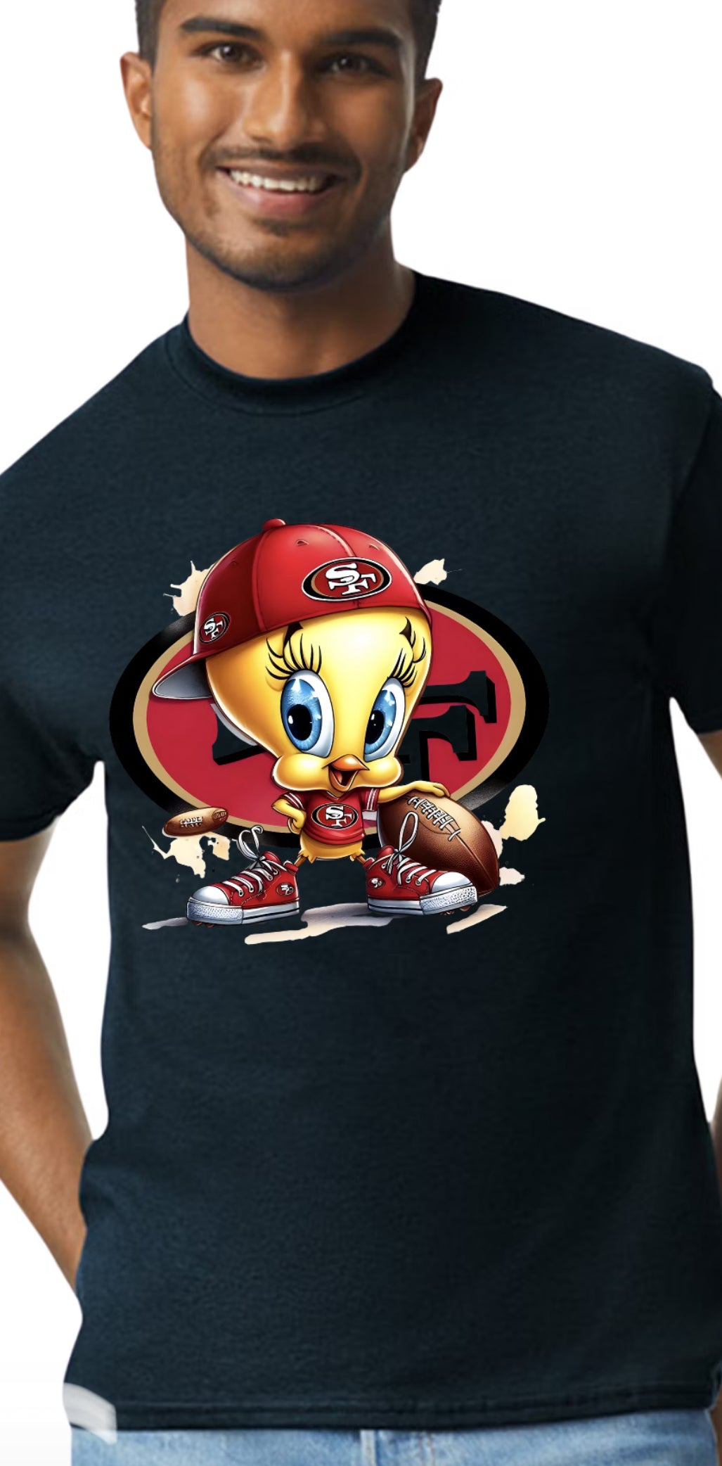 49rs NFL Tshirts