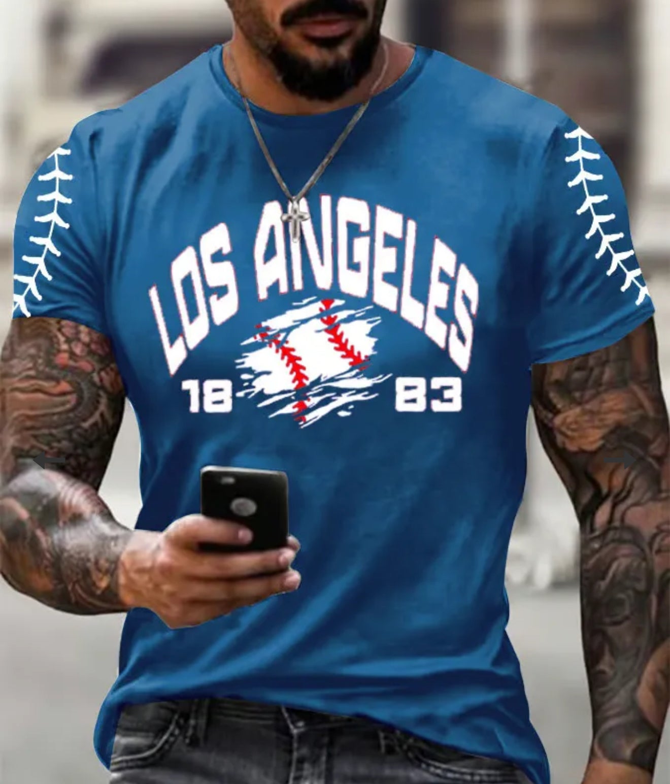 Dodgers t shirts