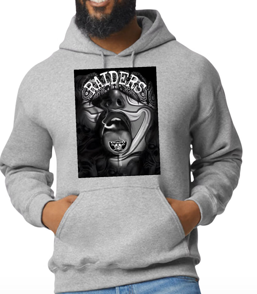 Raiders Hoodies