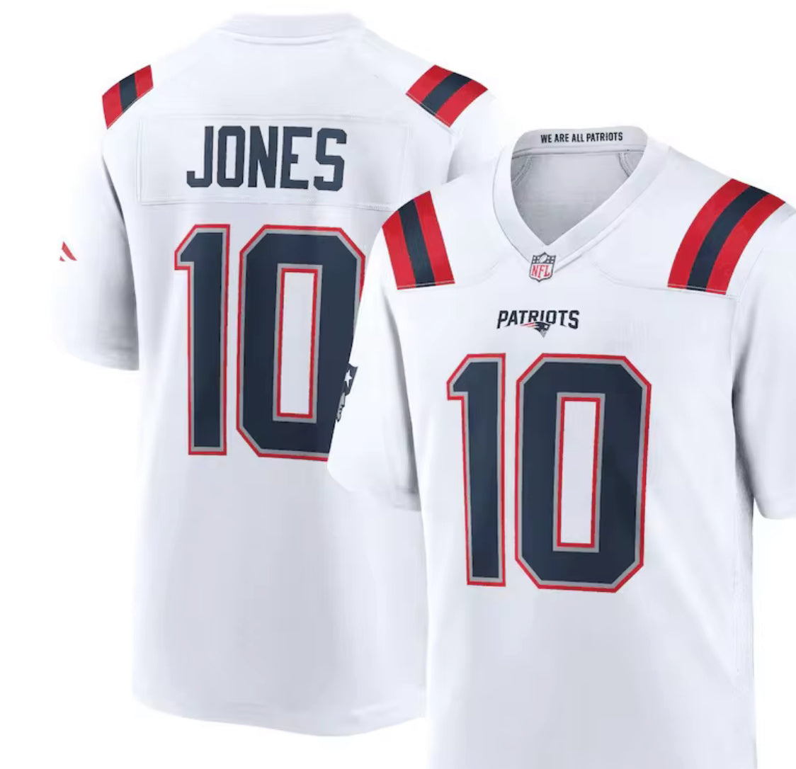 Patriots custom jerseys