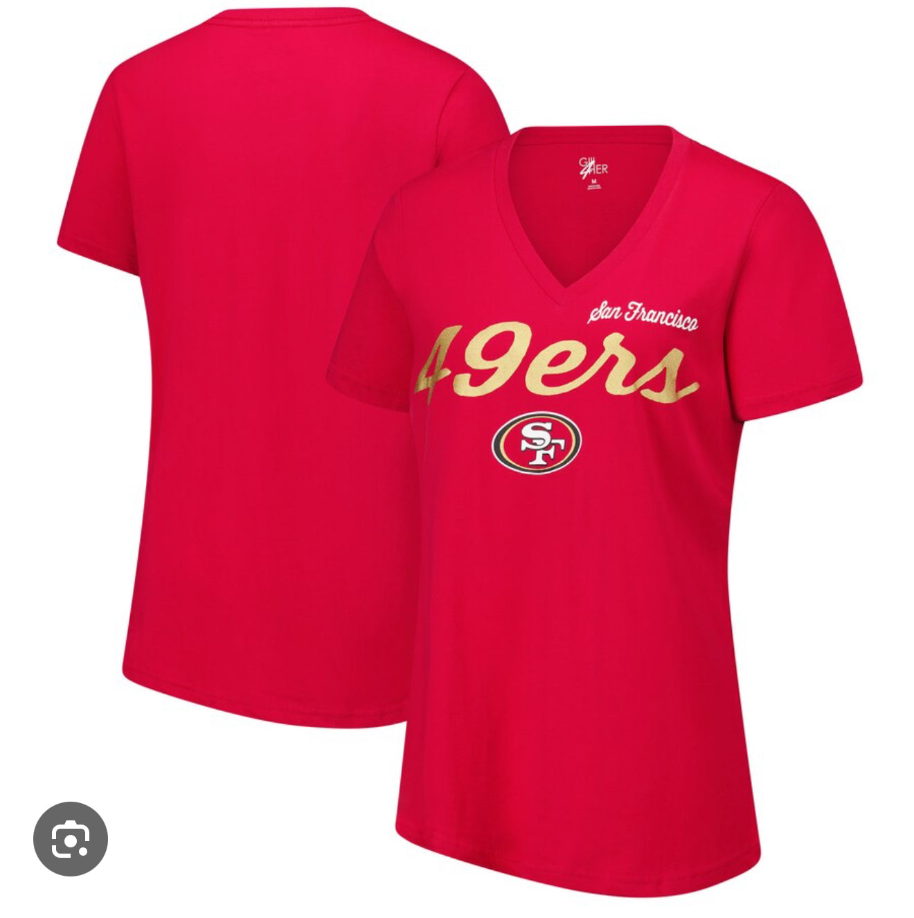 49rs women t shirts
