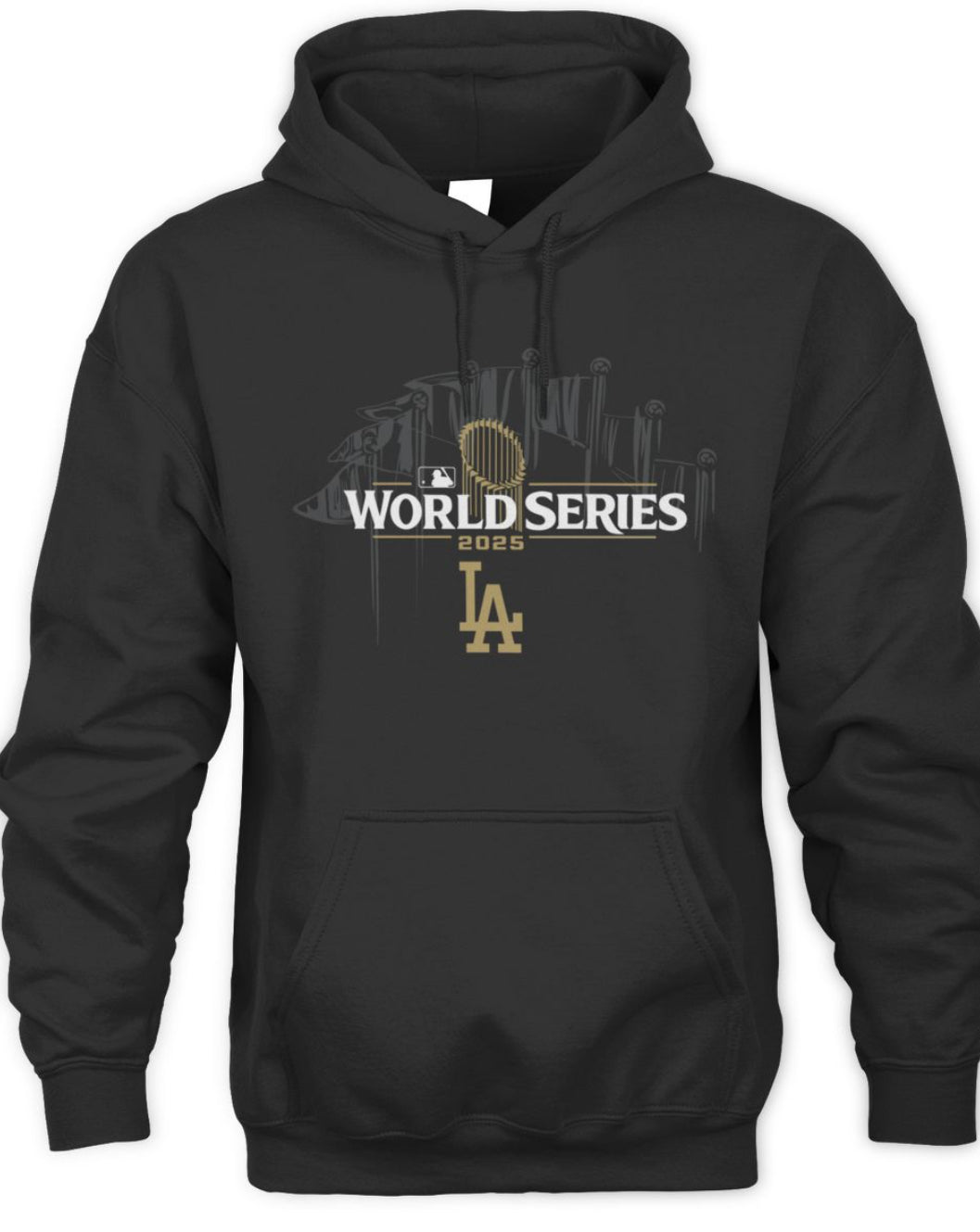 Dodgers 2025 WS TSHIRT