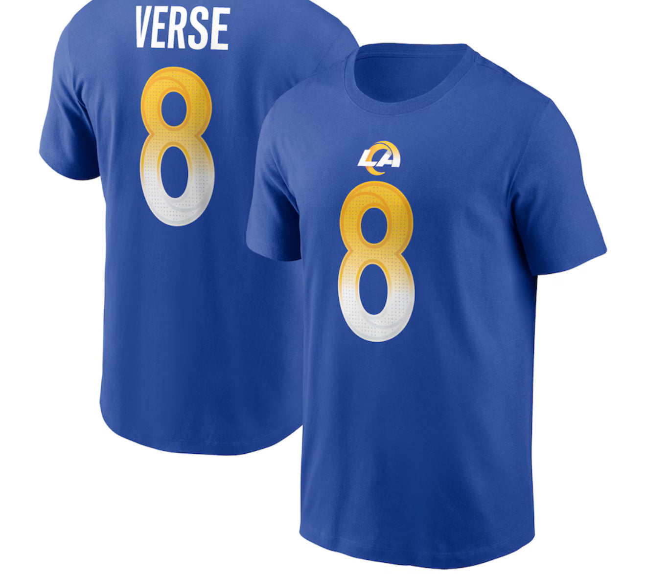 Rams t shirts