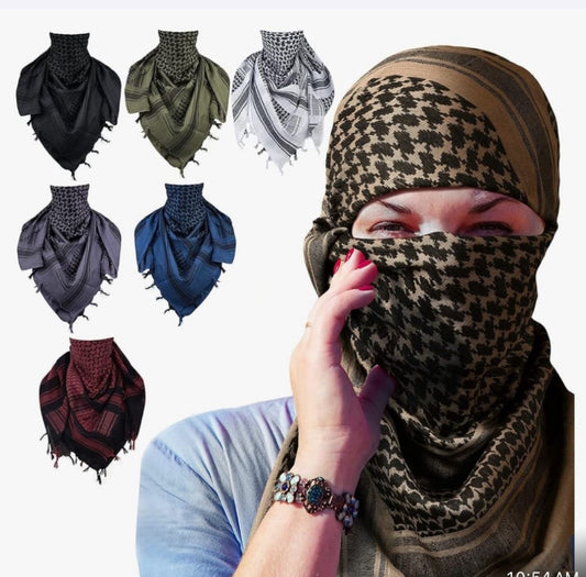 Authentic Keffiyah