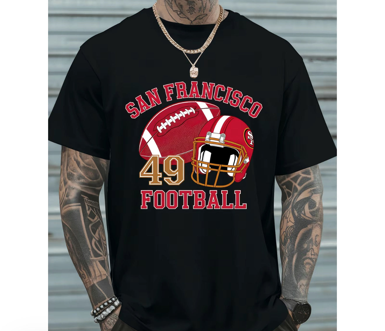 49rs t shirts