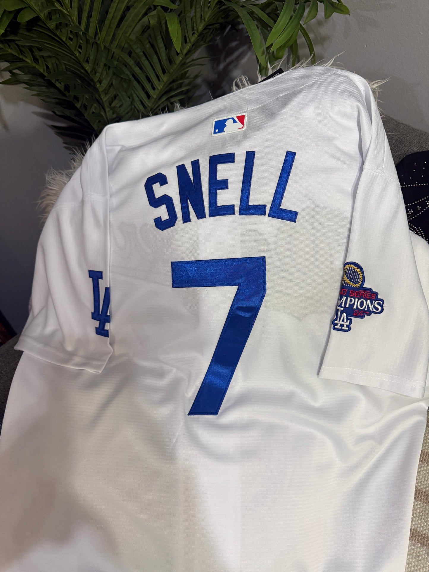 Dodgers custom jerseys