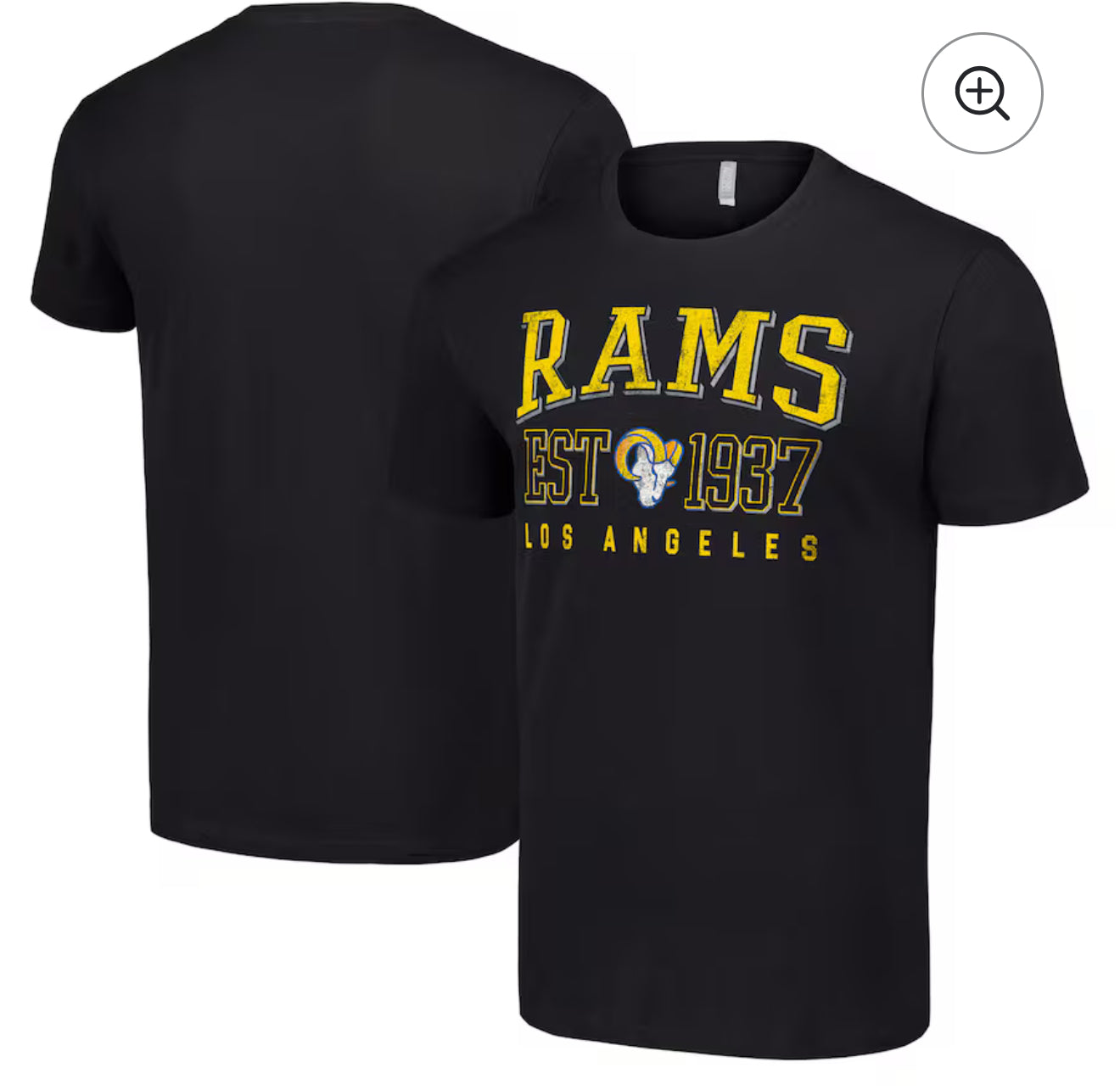 Rams t shirts