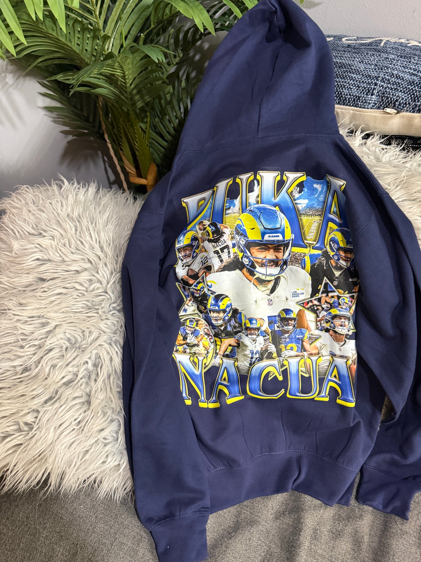 Rams Custom hoodies