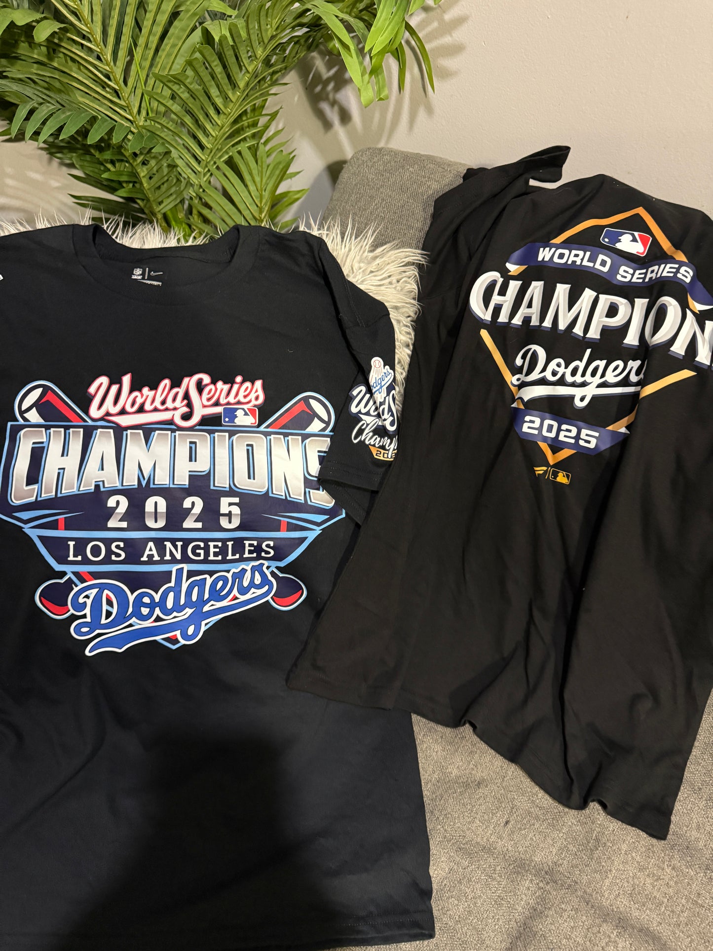 Dodgers hoodies