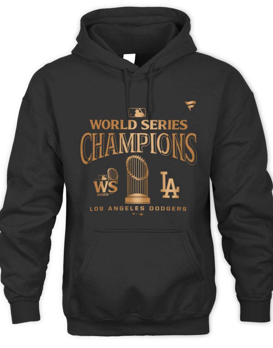 Dodgers 2025 WS TSHIRT