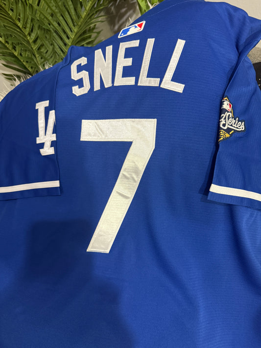 Dodgers custom jerseys