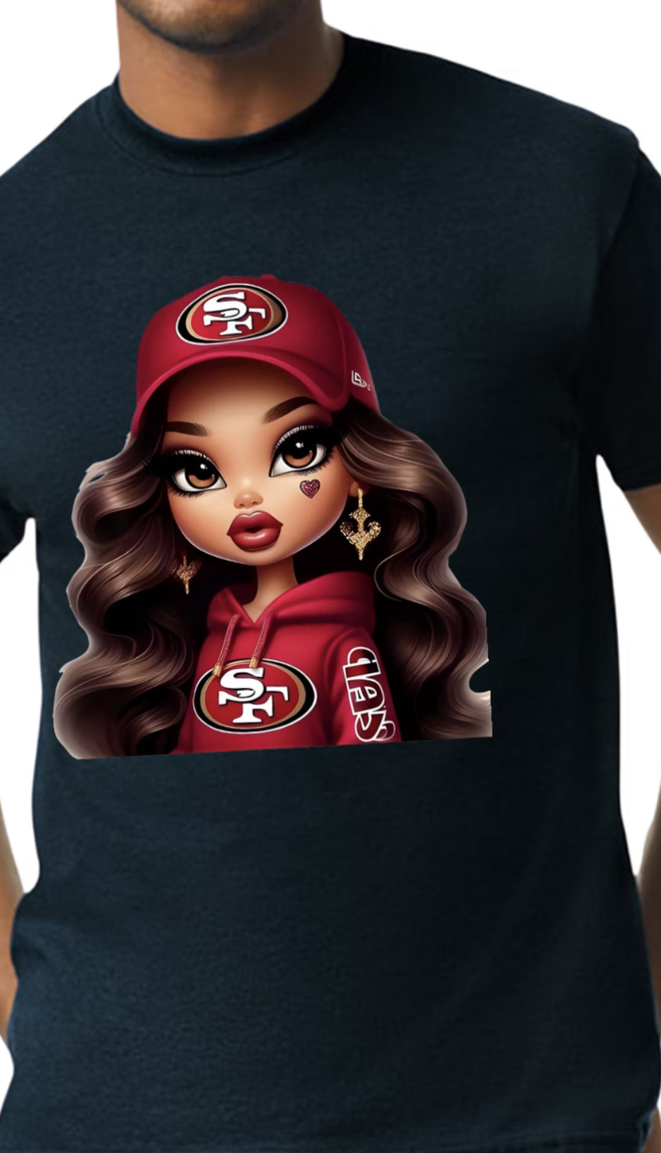 49rs NFL Tshirts