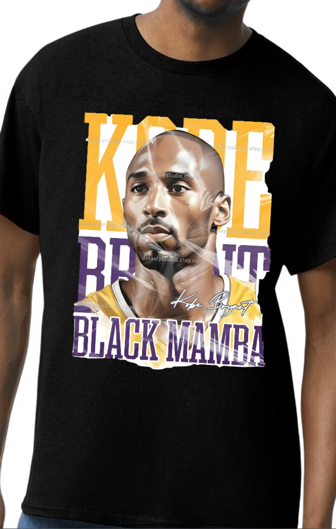 Kobe Black Mamba