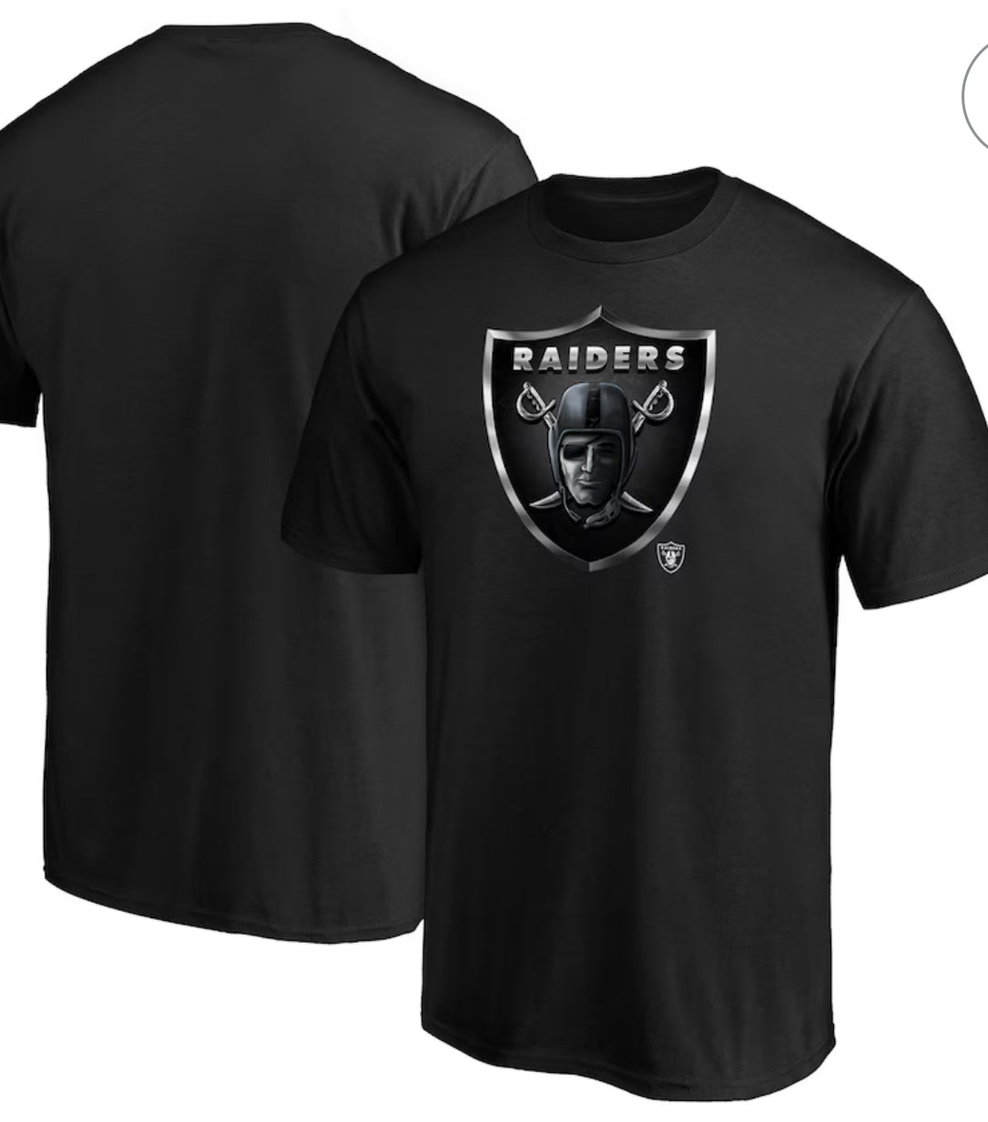 Raiders jerseys