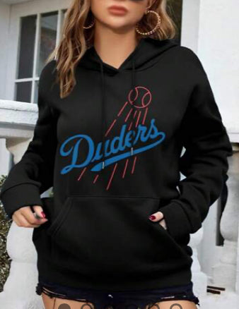 Dodgers Hoodies