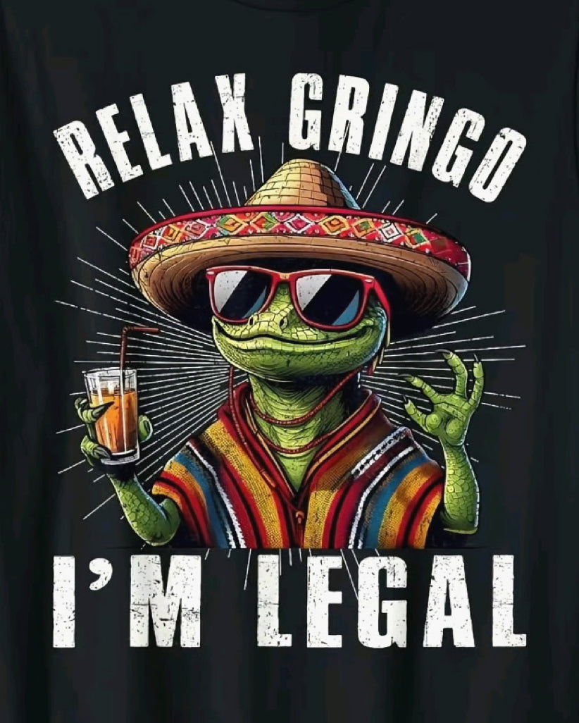 Do I look ilegal