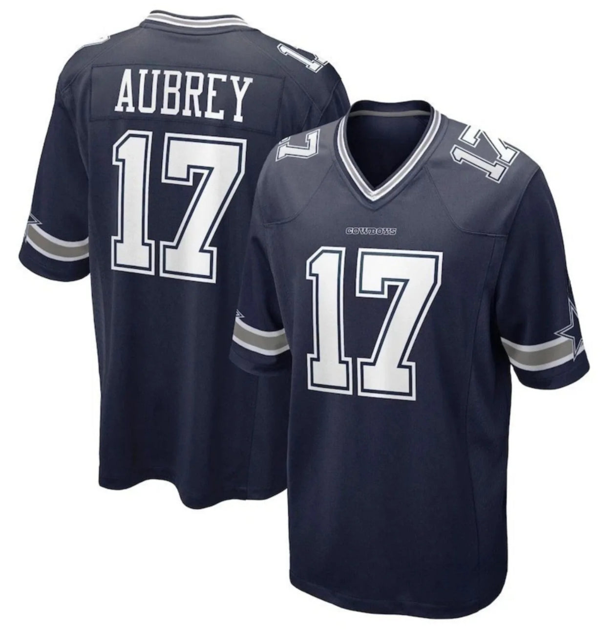 Cowboys custom jerseys