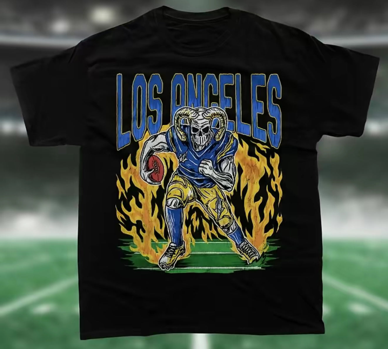 Rams t shirts