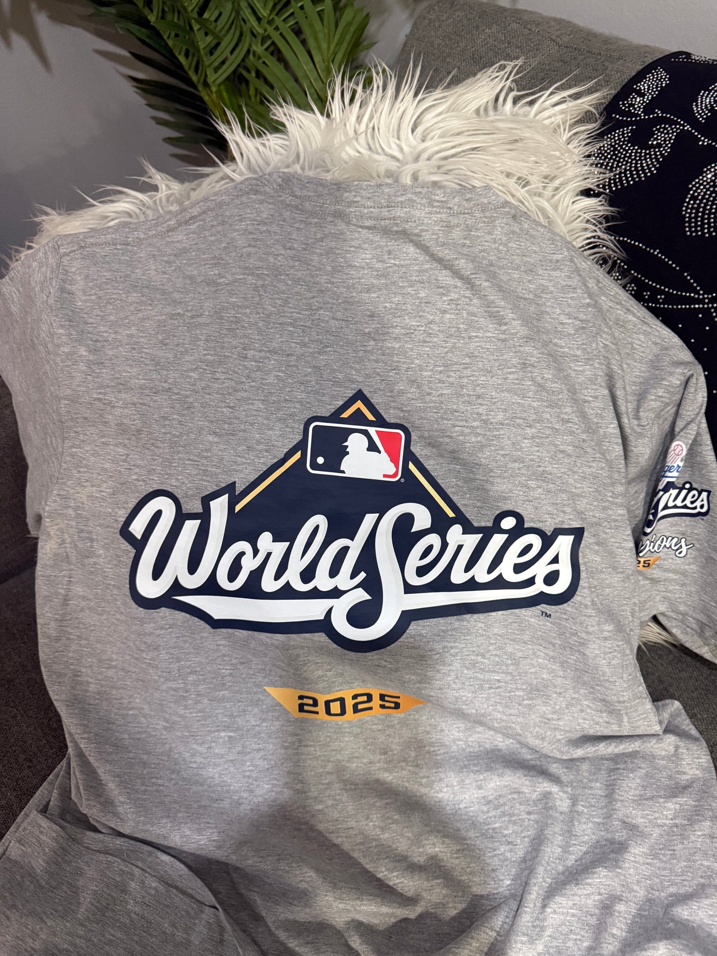 Dodgers custom hoodies