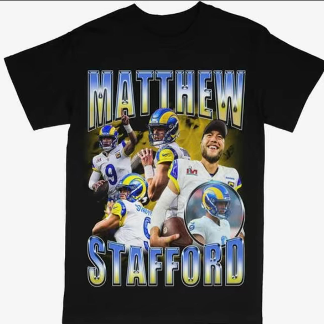 Rams t shirts