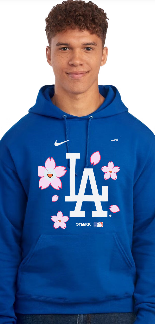 Dodgers Hoodies