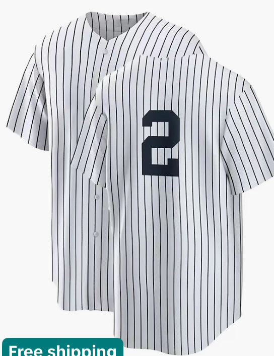Yankees customize Jerseys