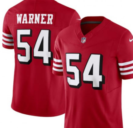 49rs jerseys custom jerseys