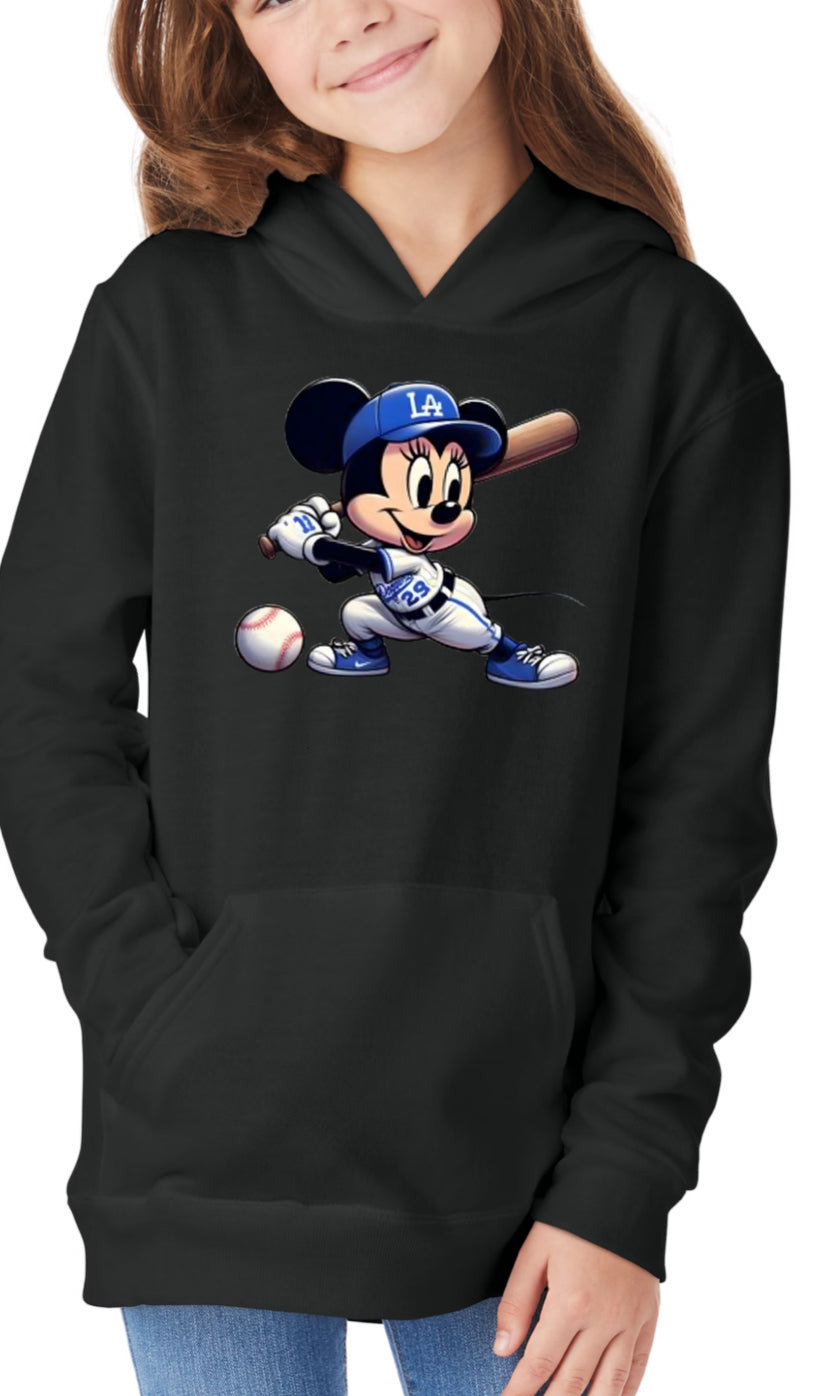 Dodgers Youth Hoodies