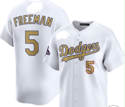 Dodgers custom Jerseys