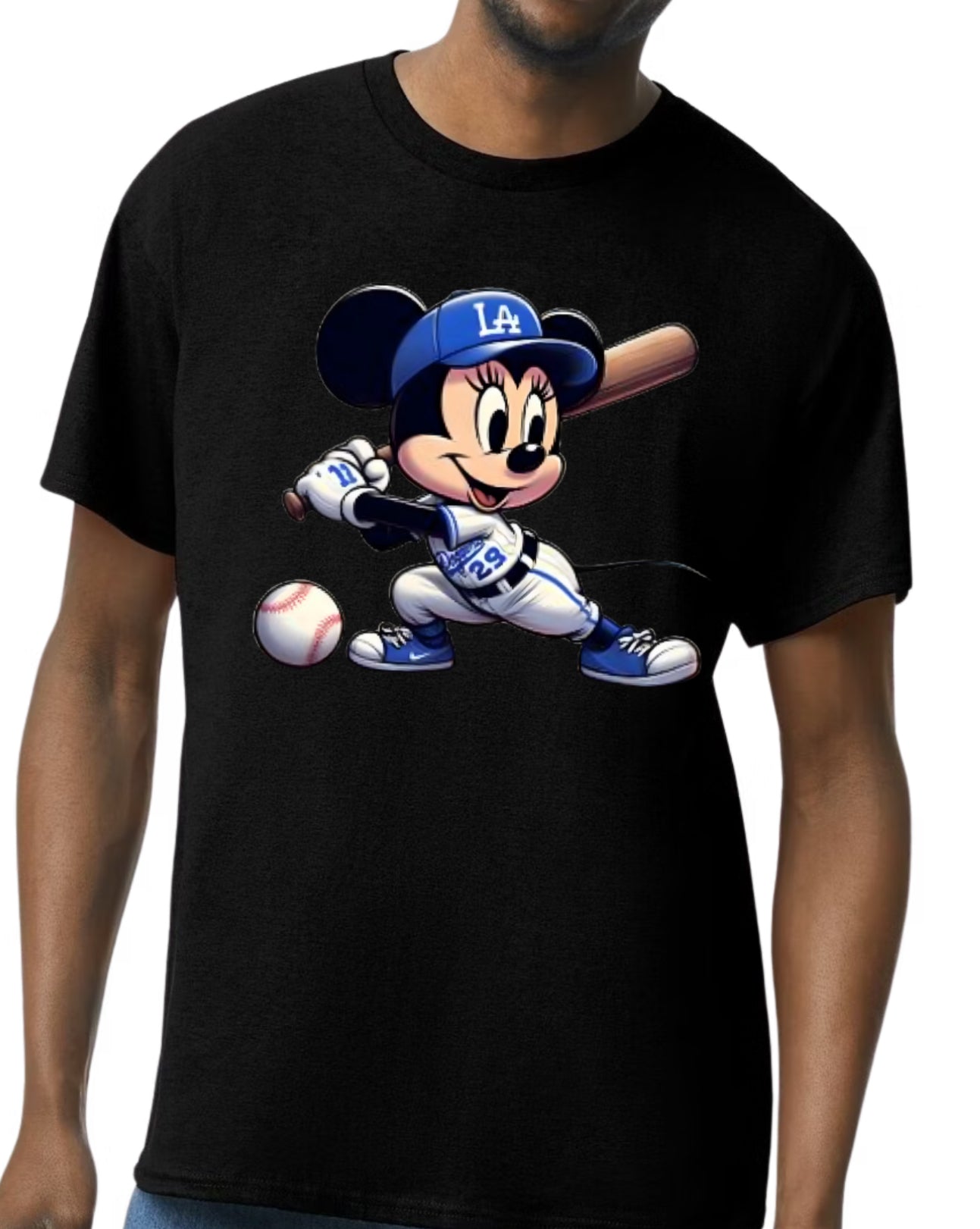 Dodgers T shirts