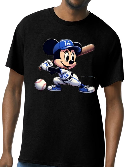 Dodgers T shirts