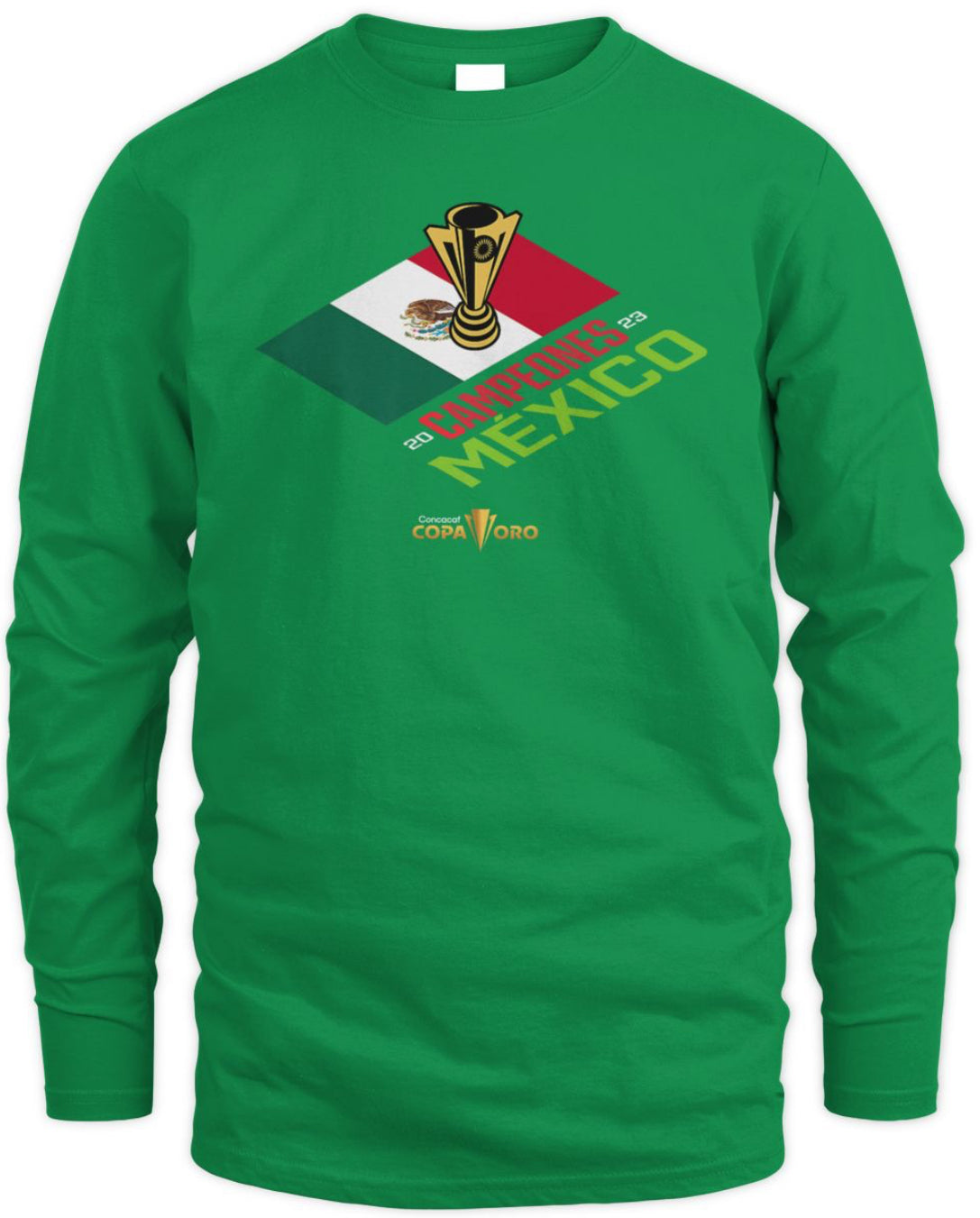 México copa oro campion
